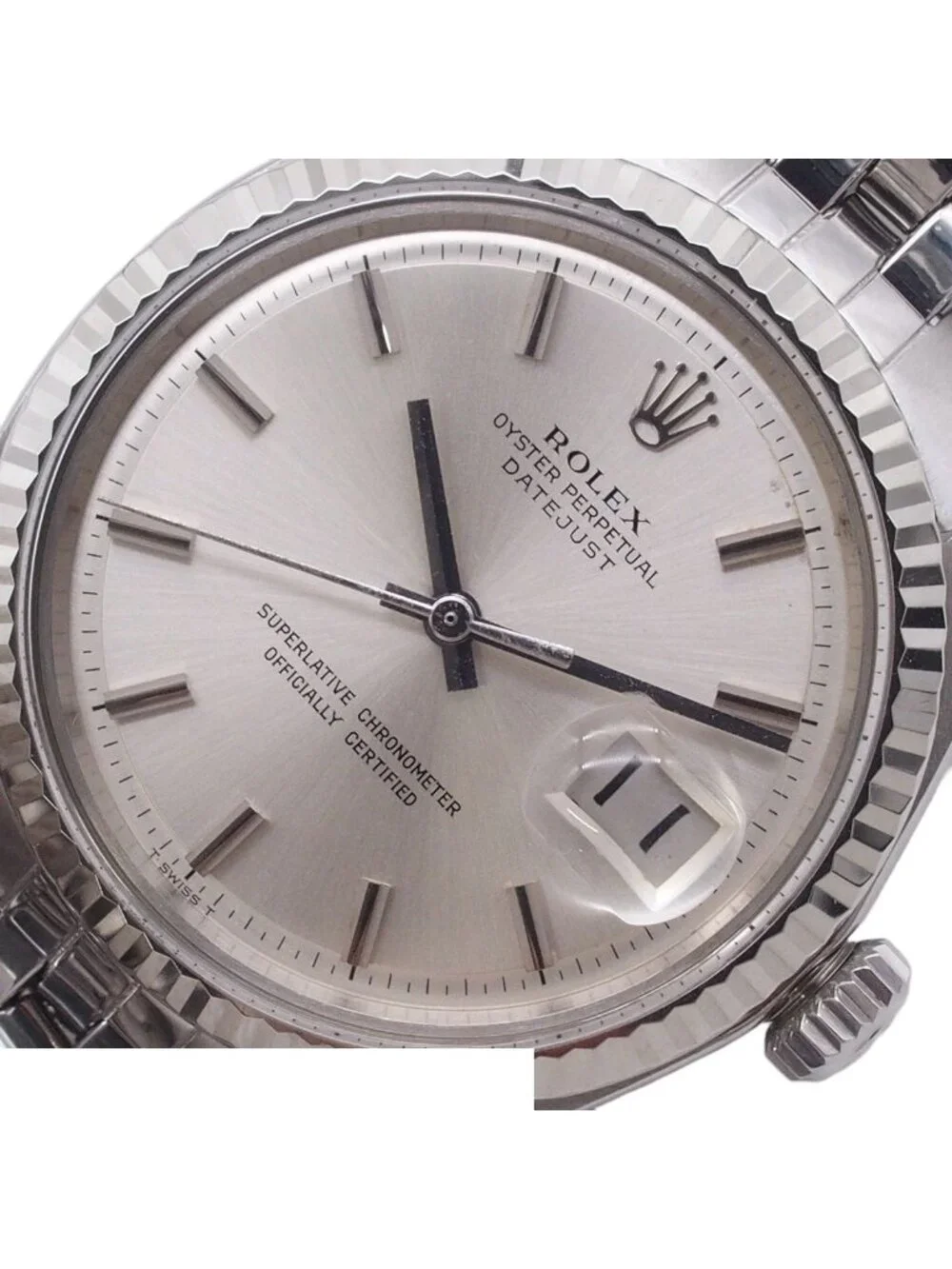 Rolex brand datejust
